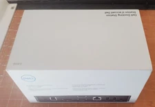 Dell D3100 Universal Docking Station DisplayLink 4K USB 3.0 UHD New Seal *Read