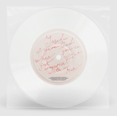 Sabrina Carpenter - Manchild - 7in Single OS - 7