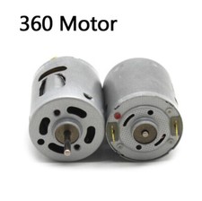 Micro Dc 3v 6v 8500rpm 360 Motor 27.5mm Round For Electrical Model Toys Diy Micro Dc 3v 6v 8500rpm 360 Motor 27.5mm Round For Electrical Model Toys Diy