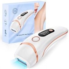 IPL Laser Hair Removal Device 999999 Flashes Laser Permanent Painless Epilator