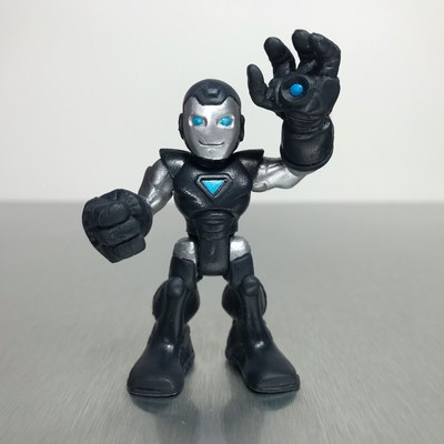 Playskool Marvel Super Hero Adventures War Machine From 4x4 Super Vehicle Set Ebay