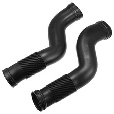 1 Pair Car Air Intake Hose Tube for Mercedes-Benz GL450 GL550 2008-2012