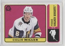 2018-19 O-Pee-Chee Retro Colin Miller #283 0a1