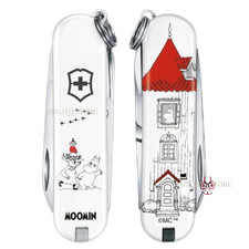 Victorinox Moominhouse Classic SD Schweizer Taschenmesser Japan Neu