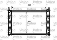 Valeo 734274 KüHler FüR MotorküHlung MotorküHler AutoküHler KüHler