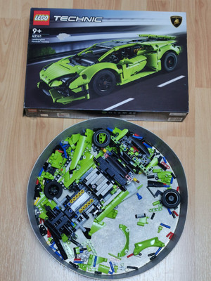 LEGO TECHNIC: Lamborghini Huracán Tecnica (42161) Nicht Komplett Ersatzteil