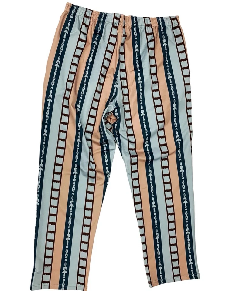 Pantalones de pijama The Dude Big Lebowski Jeffrey Disfraz Pantalones Película Bowling Jeff Foto 2 de 3