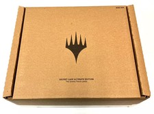 MTG: Secret Lair Ultimate Edition - The Enemy Fetch Lands sealed Brand New