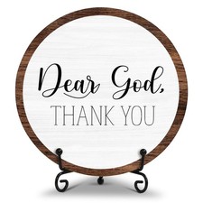 Christian Desk Decor, Religious Gifts, Bible Verse Gifts For Woman Man, Inspi...