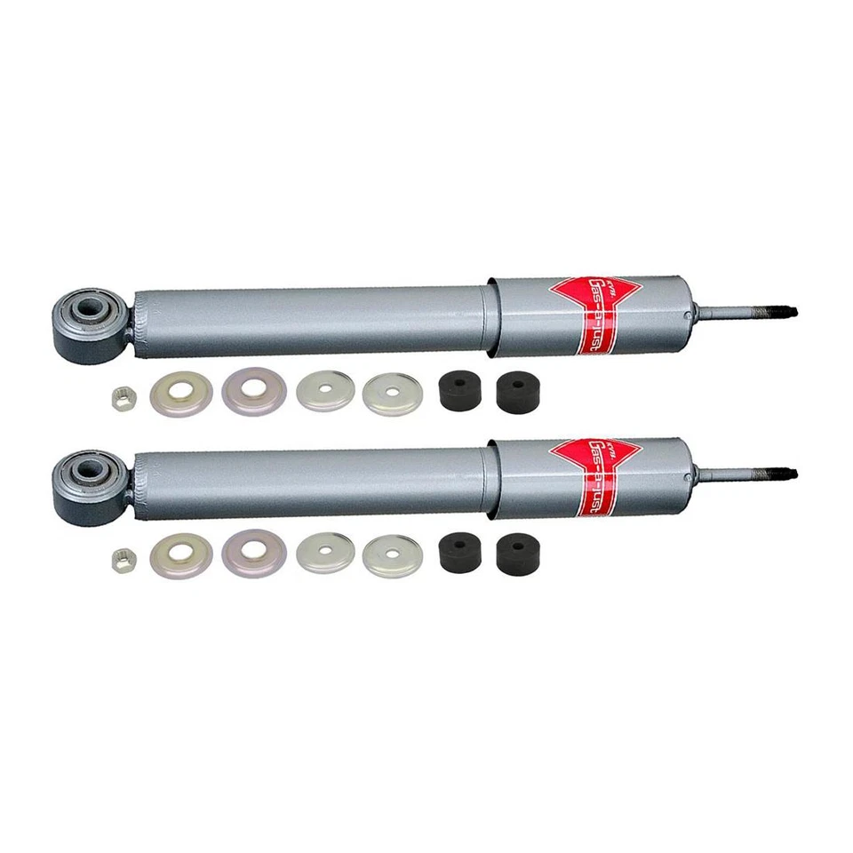 Apoios de suspensão dianteiros KYB para 2007-2013 GMC Yukon XL 2500 RWD 4WD estoque EUA - Imagem 2 de 4