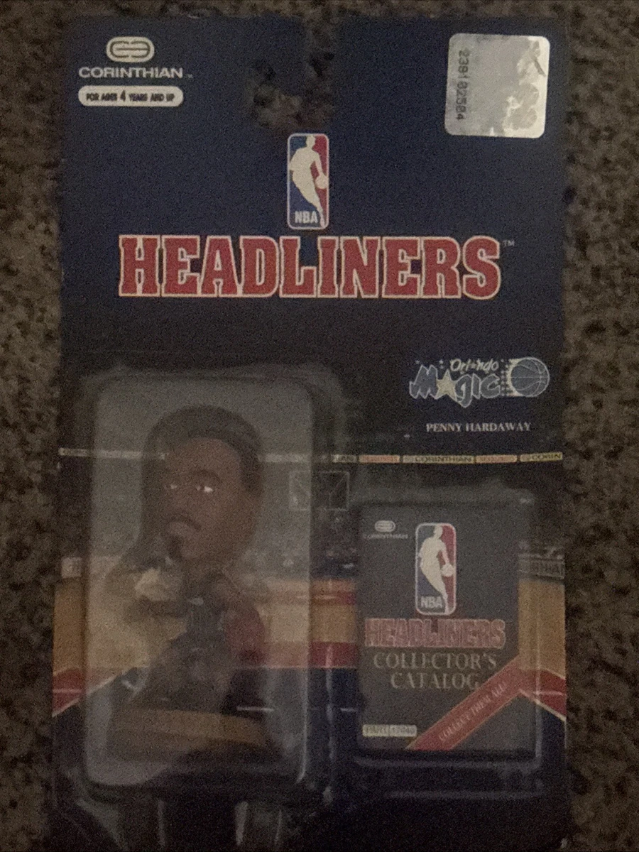 Penny Hardaway NBA Action Figures for sale | eBay