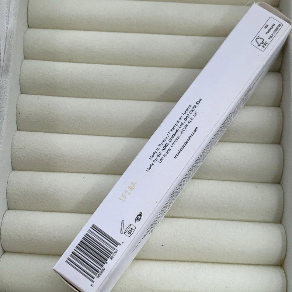 ICONIC LONDON TRIPLE THREAT MASCARA~BLACK~FULL SIZE~0.30 FL. OZ~NIB! - Image 3 of 3