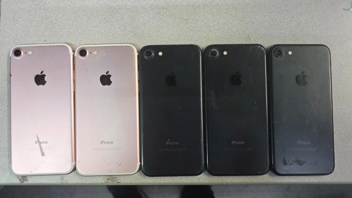 Apple iPhone 7 iOS Gray Cell Phones & Smartphones for sale | eBay