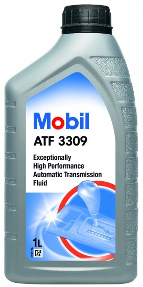 2x ✅Fits MOBIL ATF 3309 1L Automatic transmission oil 1l ATF 157918  ⭐UK Seller⭐