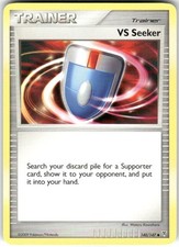 VS Seeker 140/147 Uncommon Supreme Victors Pokemon Moderately Played on eBay