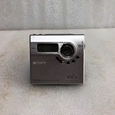 Sony MZ-N920 Net MD Walkman - 64x Speed Transfer Digital AMP TYPE-S Chip