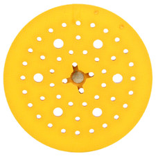 3m 20425 Low Profile Finishing Dust Control Hookit Clean Sanding Disc Pad 6 In