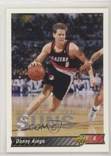 1992-93 Upper Deck Danny Ainge #75 2k3