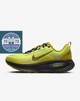 NIKE Vomero 18 SE IQ3413 704 Yellow Peat Moss Obsidian Hazel Men