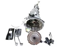 DODGE CHALLENGER 392 SCAT PACK 15-23 MANUAL TR6060 TRANSMISSION SWAP KIT