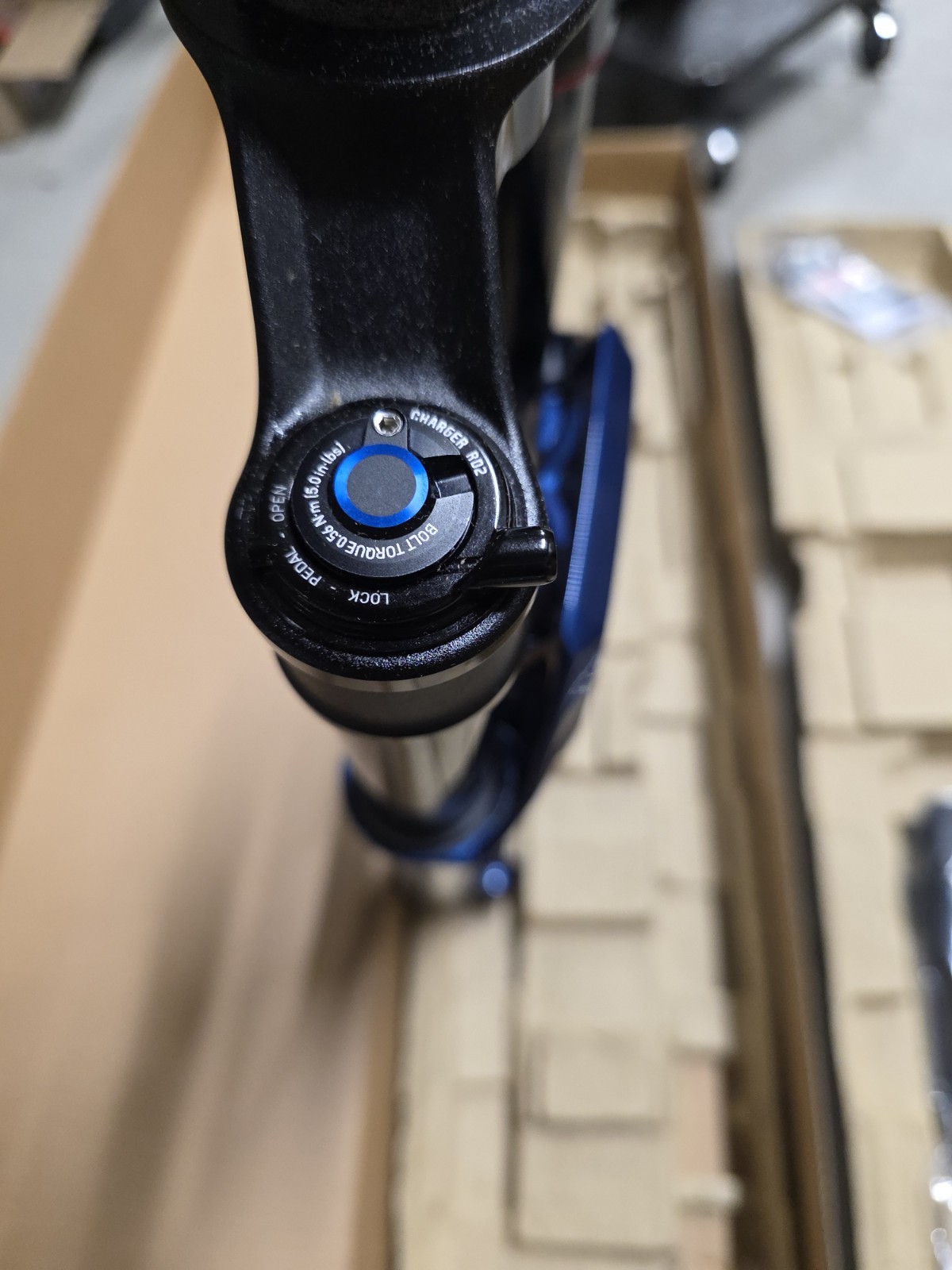 Rockshox Sid Ultimate 120mm D1 3p