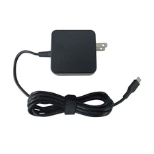 45W Ac Power Adapter Charger Cord for Dell Chromebook 3110 2-in-1 - USB-C