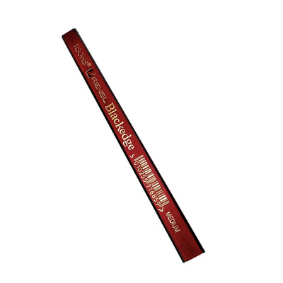 5 Rexel Blackedge Carpenters Pencil Medium Wood Marking Carpenter