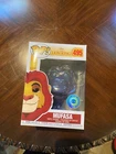 Funko Pop! Vinyl: Disney - Mufasa (Glitter) - Mama Mio (mm) (Exclusive) #495