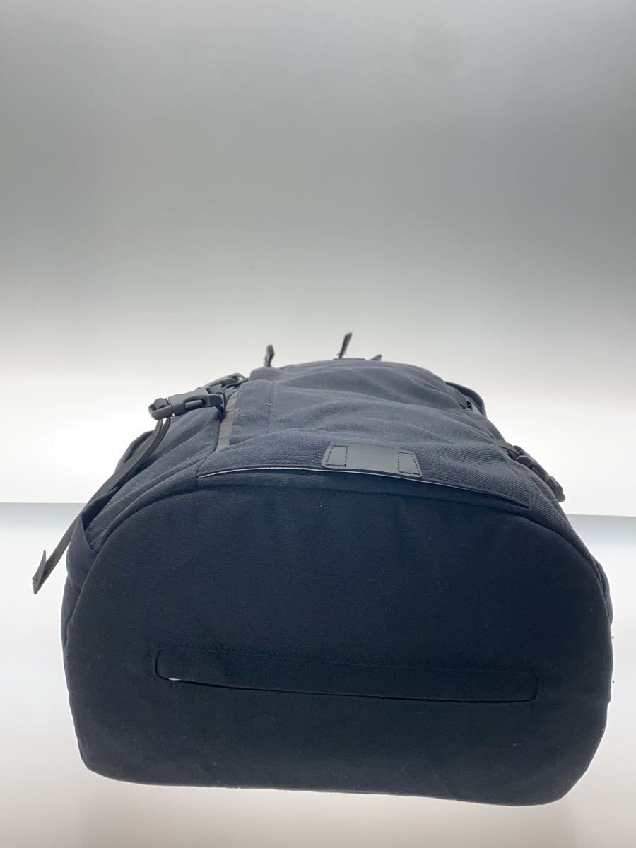 Bach Backpack Nylon Blk Solid K6215 - image 4