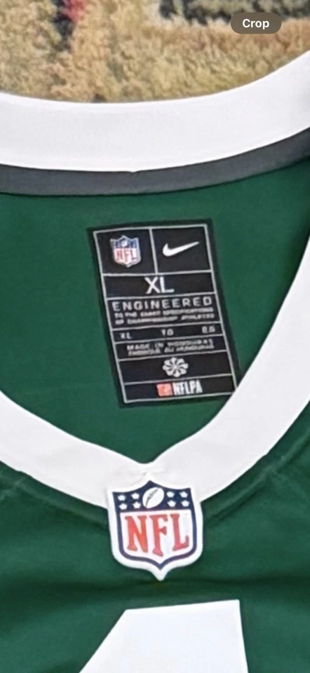 Camiseta Sauce Gardner Jets GG - Imagem 2 de 3