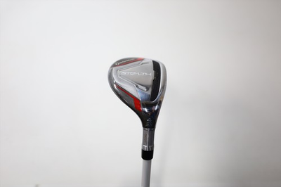 #ad #ad Taylormade Stealth 23° 4 Hybrid Ladies Flex Aldila Ascent 45 Excellent $79.99