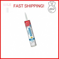 Amazing GOOP 172012 Eclectic Marine Adhesive, 10.2 Oz, Tube, Liquid