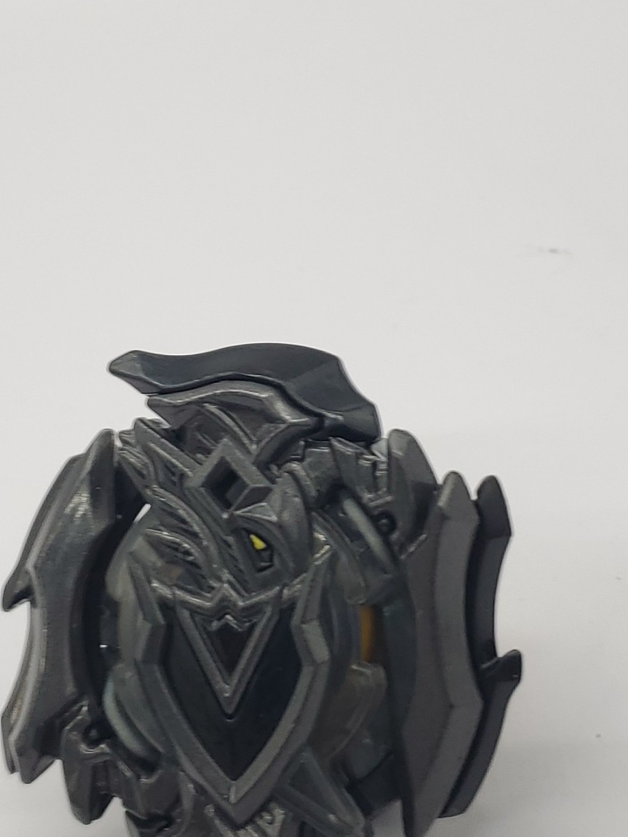 Beyblade Burst Turbo Black Z Achilles A4 Prevail-S Dark Variant | eBay