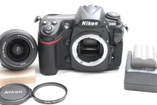 Nikon D300 Digital Camera with 18-55mm ED Lens Tested Excellent Condition