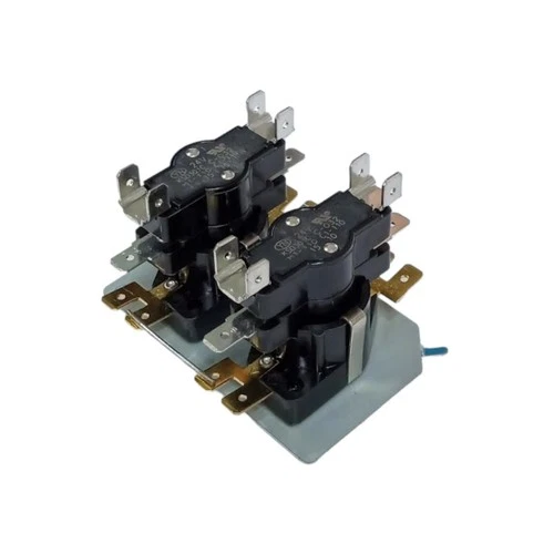 Electric Heat Sequencer Control DPST 24 Volt for Q106 / 24A34-6 / HN67QC008