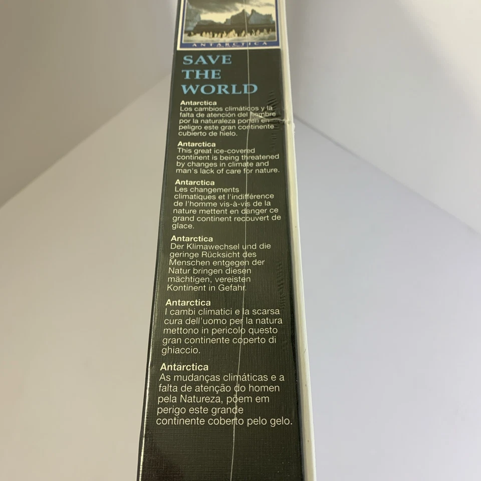 EDUCA Antarctica Save The World 1500 pc Puzzle 23"x33" Penguins New Sealed - Image 3 of 4