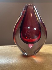 Orrefors glass 