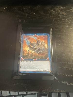 Yu-Gi-Oh! Starter Pack (Link Card)