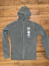 Mercier Grey Men's Tracksuit Size Small