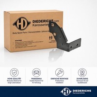Halter StossfÄNger Vorne Links Diederichs 4406017 FÜR Renault