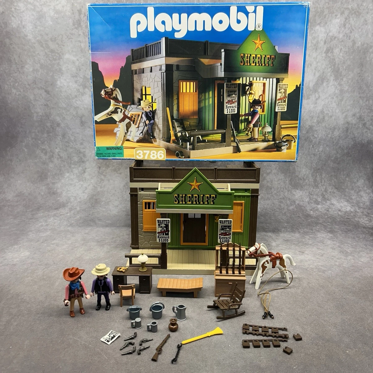 PLAYMOBIL LE PHARE réservé Louminilou EUR 1,00 - FR