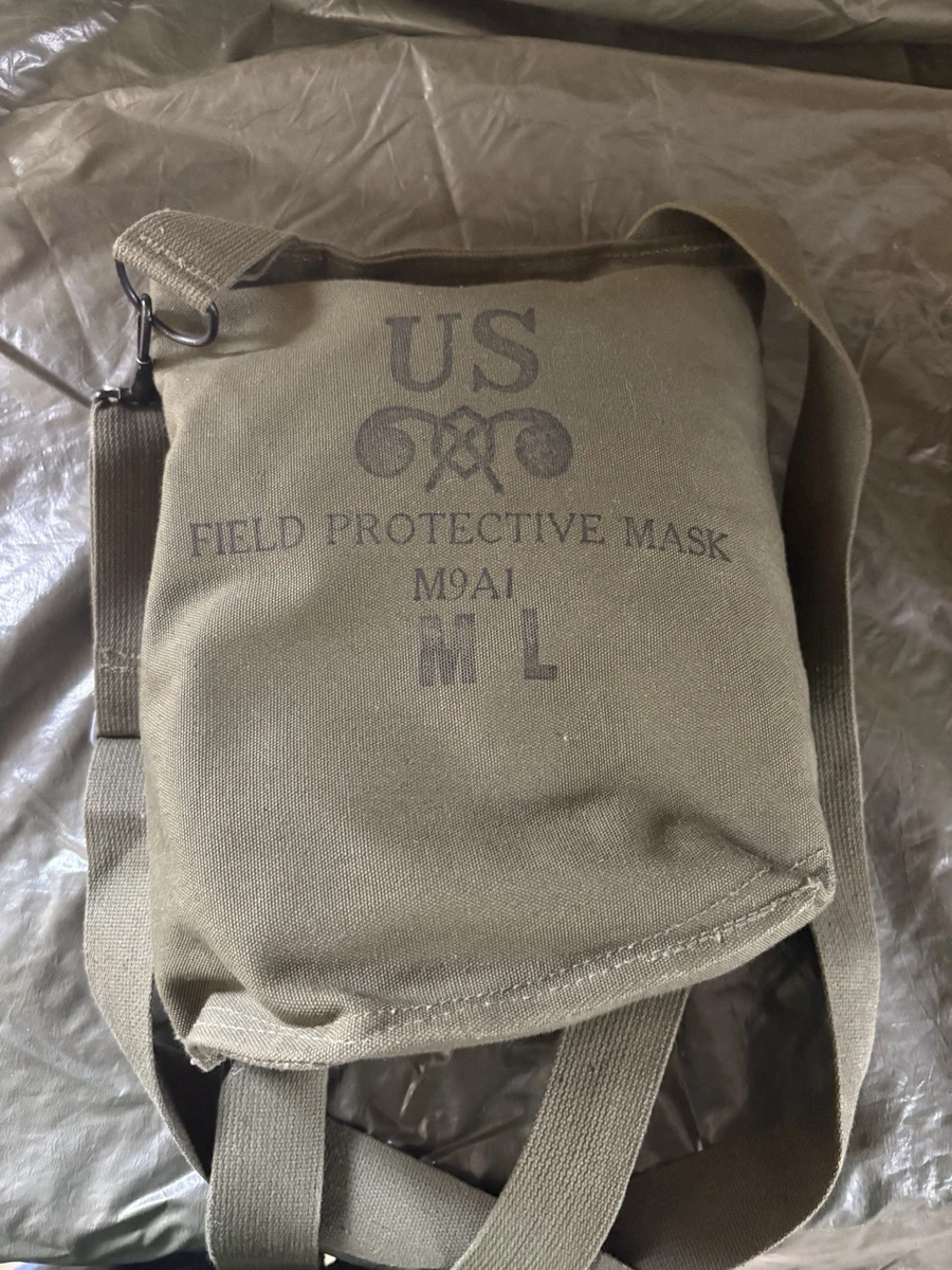 (官品) 台湾陸軍実物防毒マスクバッグ(T3-75 中華民国) 防毒面具包收藏Military Surplus 防毒面具| eBay