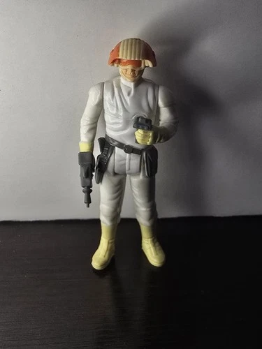 Vintage 1980 Kenner Star Wars ESB * CLOUD CAR PILOT * Complete & Original  C8