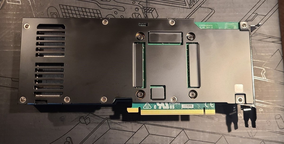 Dell NVIDIA GeForce RTX 3080 GRAPHICS CARD 10GB GDDR6X - Alienware