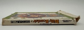 Adventures of Willy Beamish Sega CD Big Box Manual Disc No Reg Card