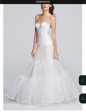 David s Bridal Ballgown Petticoat