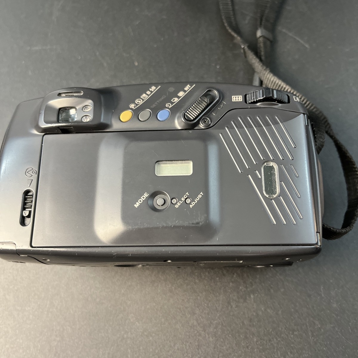 Pentax Zoom 105-R 35mm Point & Shoot Film Camera for sale