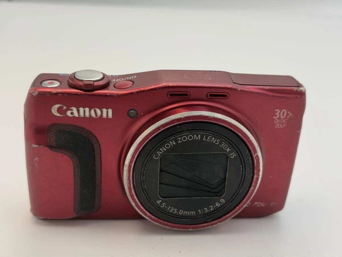 25+ Canon PowerShot SX700 HS Digital Cameras for sale | Updated