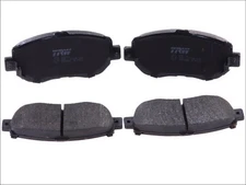 For TRW GDB3235 brake pad set, disc brake GDB3235 as part of ZF aftermarket, ev