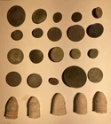 25 Civil War Relics from the Battle of Bull Run Area Buttons and Bullets